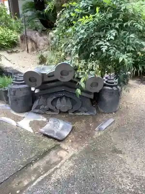 長松院のその他建物