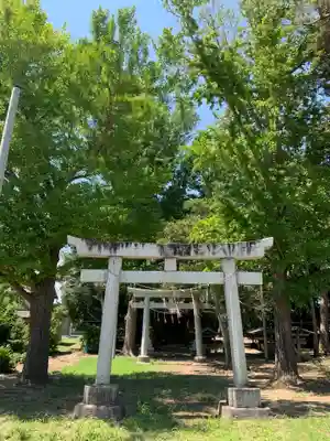 諏訪神社(千葉県)