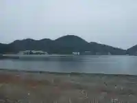 象鼻ヶ岬 大師堂(山口県)