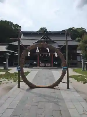 大洗磯前神社(茨城県)
