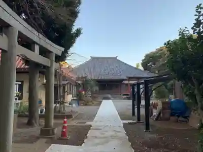 善光寺のその他建物