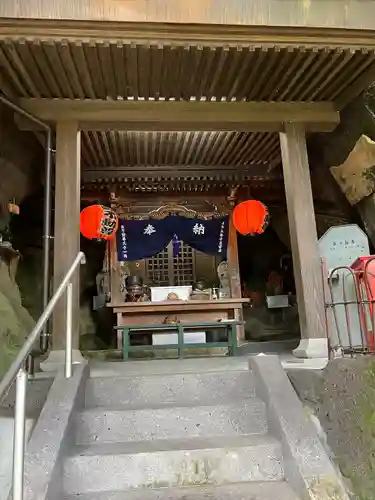 高塚愛宕地蔵尊(大分県)