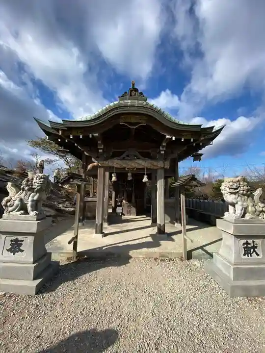 高御位神社(兵庫県)