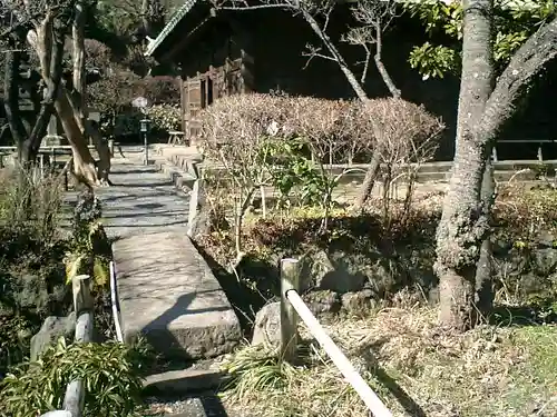 英勝寺のその他建物