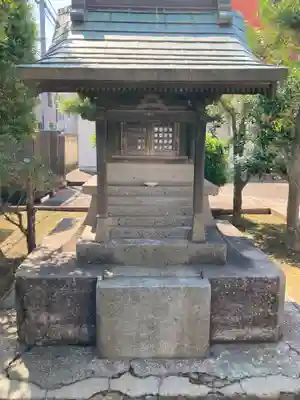 小松翁稲荷神社(千葉県)