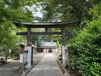 宗任神社(茨城県)