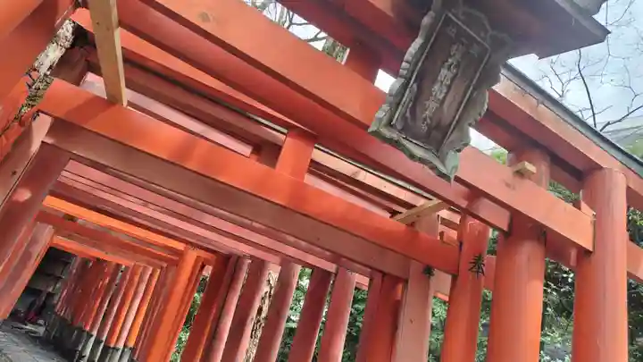 賀茂波爾神社(賀茂御祖神社境外摂社)(京都府)