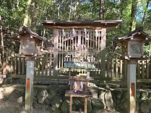活日神社(大神神社摂社)(奈良県)