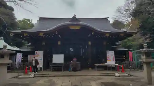 渋谷氷川神社(東京都)