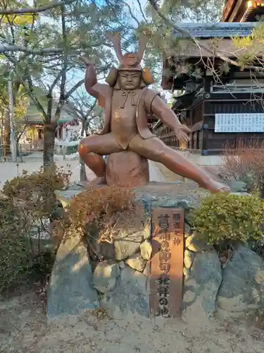 藤森神社(京都府)