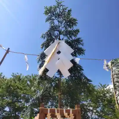 七重浜海津見神社(北海道)
