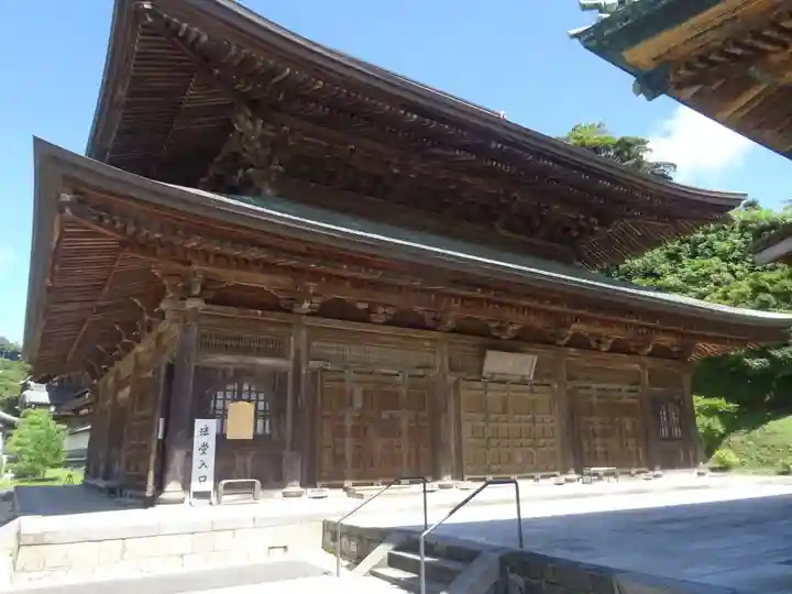 建長寺の本殿・本堂
