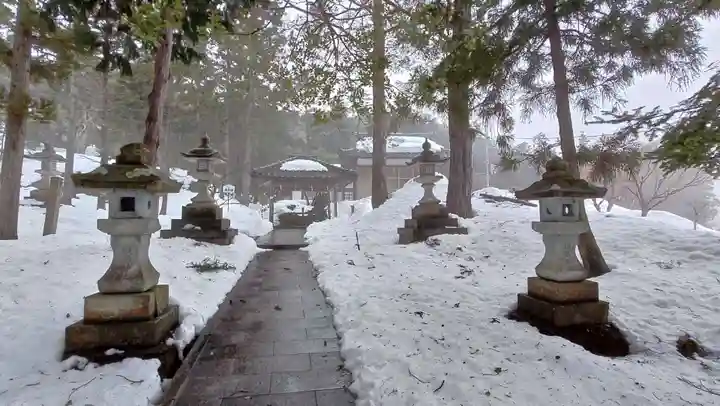 須部神社のその他建物
