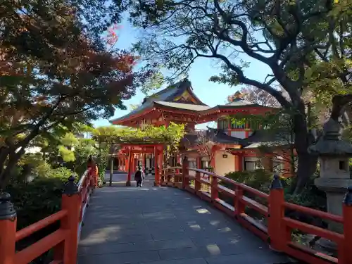 千葉神社のその他建物