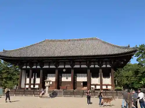 興福寺の本殿