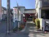 安養寺(弥勒院)の山門・神門