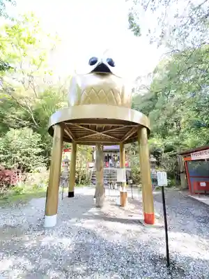 鷲子山上神社のその他建物