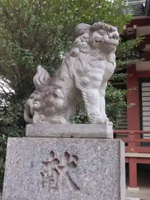 柴又八幡神社(東京都)
