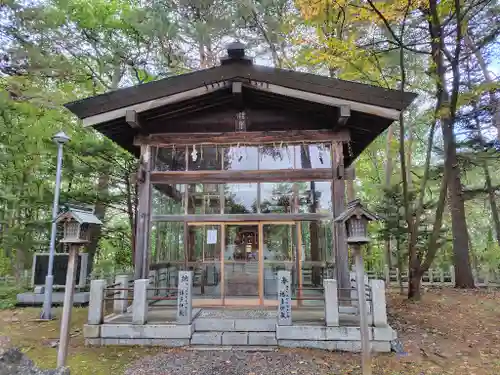 上川神社の末社・摂社