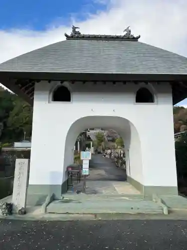 童学寺(徳島県)