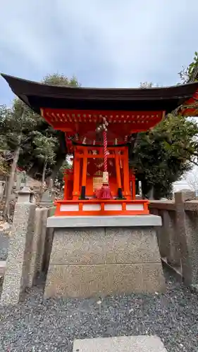 建勲神社(京都府)