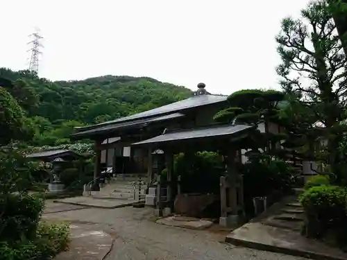 宗源寺の本殿・本堂