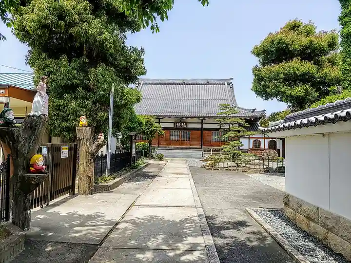 徳授寺のその他建物