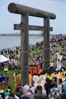香取神宮(千葉県)