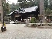 北口本宮冨士浅間神社の本殿・本堂