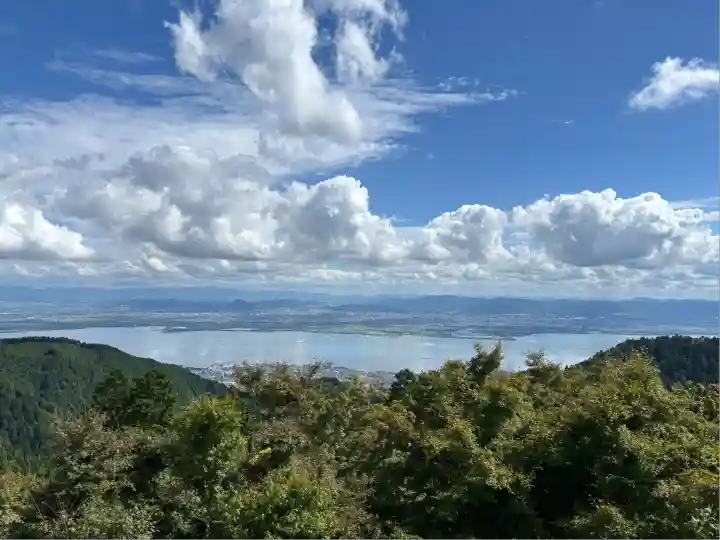 比叡山延暦寺(滋賀県)