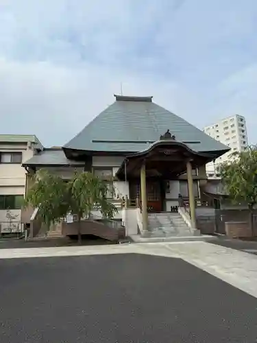 覚林寺(東京都)