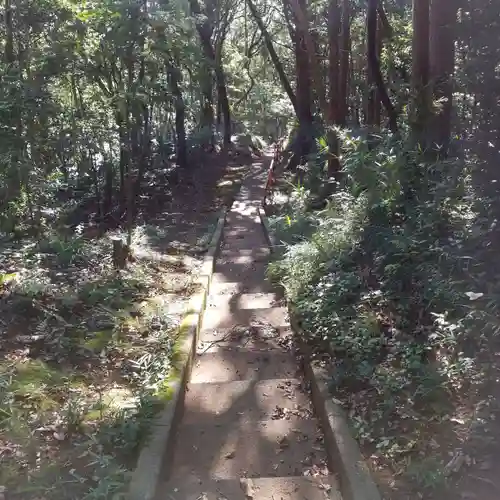 稲荷神社のその他建物