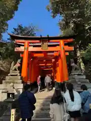 伏見稲荷大社(京都府)