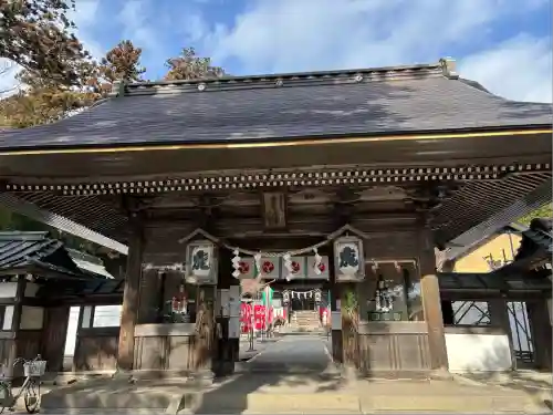 鹿嶋神社(福島県)