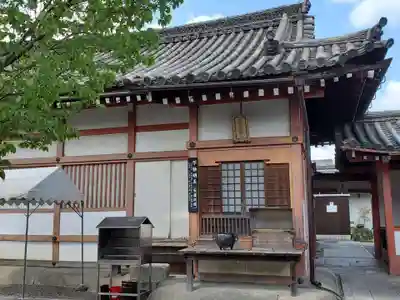 東寺（教王護国寺）のその他建物