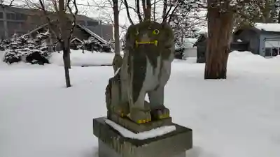 幌向神社(北海道)