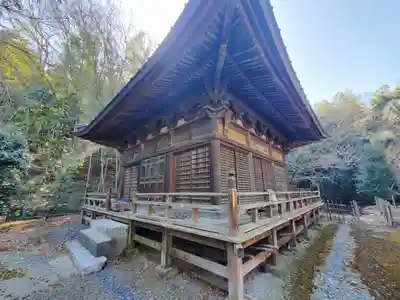 密蔵院(栃木県)