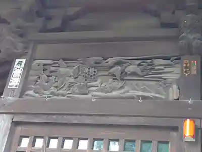 大曽根八幡神社(埼玉県)