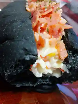 和樂備神社の食事