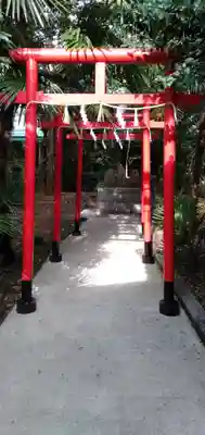 野田春日神社の末社・摂社
