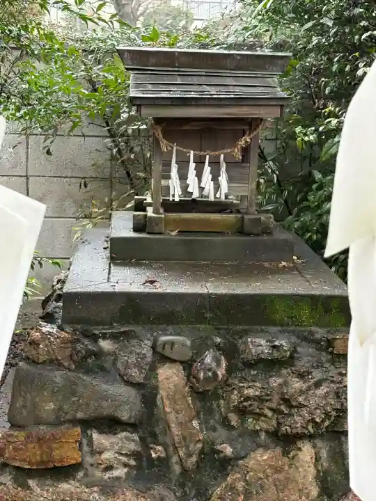 桂久神社(栃木県)