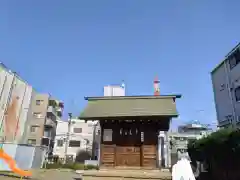 天祖神社(東京都)