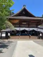 座光如来寺(元善光寺)(長野県)