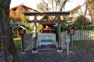 車折神社の末社・摂社