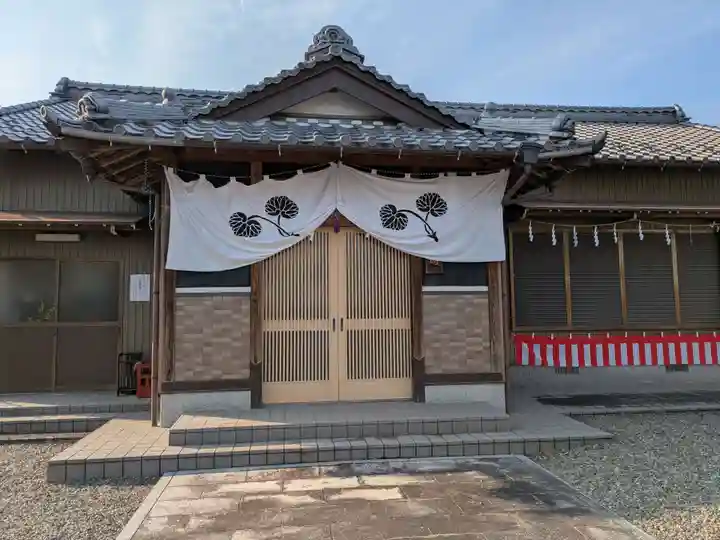 日吉神社(岐阜県)