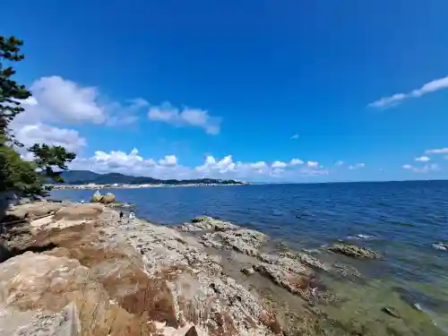 八百富神社(愛知県)