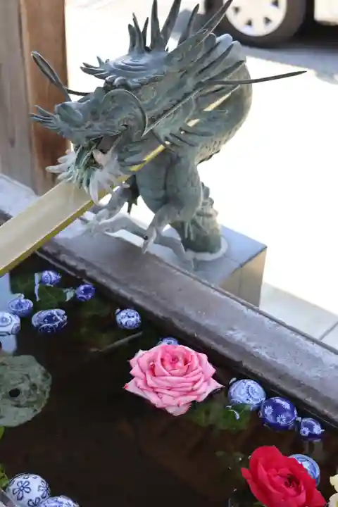 武蔵第六天神社(埼玉県)