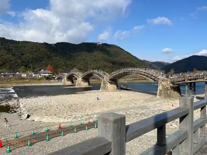 吉香神社(山口県)
