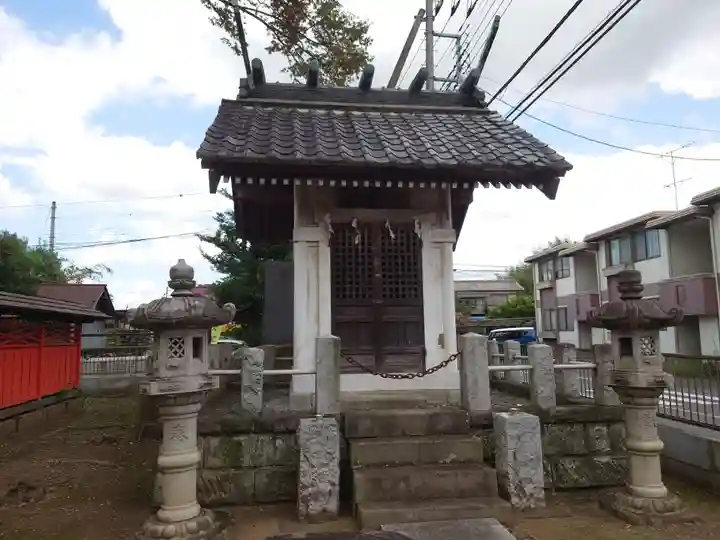 橘神社の末社・摂社