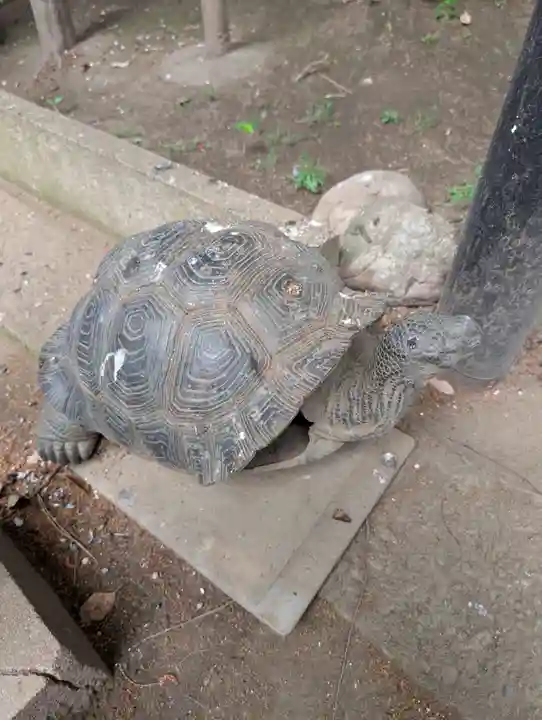 五方山熊野神社(東京都)